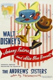 Johnnie Fedora and Alice Bluebonnet' Poster