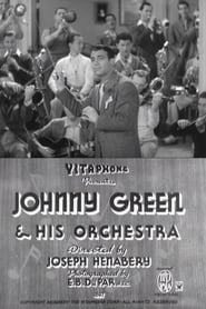 Johnny Green  His Orchestra' Poster