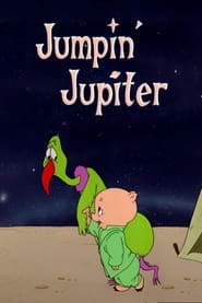 Jumpin Jupiter' Poster