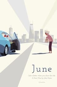 June' Poster