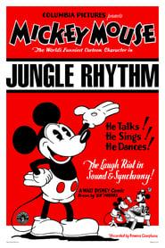 Jungle Rhythm' Poster
