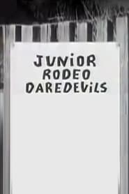 Junior Rodeo Daredevils' Poster