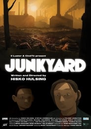 Junkyard' Poster