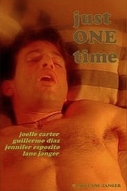 Just One Time' Poster