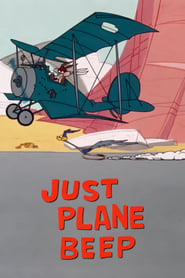 Just Plane Beep' Poster