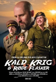 Kald Krig og Rde Flasker' Poster