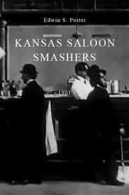 Kansas Saloon Smashers' Poster