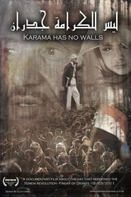 Karama Has No Walls' Poster