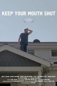 Keep Your Mouth Shut' Poster