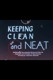 Keeping Clean and Neat' Poster