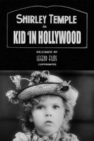 Kid in Hollywood' Poster
