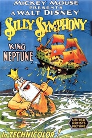 King Neptune' Poster