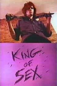 King of Sex' Poster