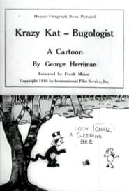 Krazy Kat  Bugologist' Poster