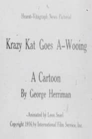 Krazy Kat Goes AWooing' Poster