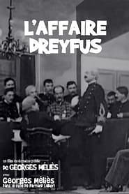 Laffaire Dreyfus' Poster