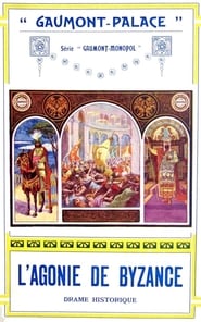 Lagonie de Byzance' Poster