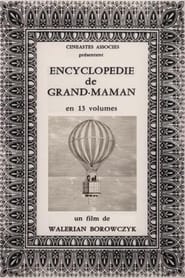Lencyclopedie de grandmaman en 13 volumes' Poster