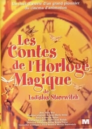 Lhorloge magique ou La petite fille qui voulait tre princesse