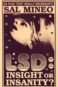 LSD Insight or Insanity' Poster