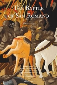 The Battle of San Romano' Poster