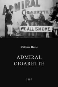 Admiral Cigarette' Poster