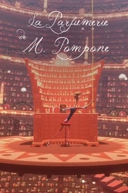 La parfumerie de M Pompone' Poster