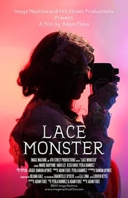 Lace Monster' Poster