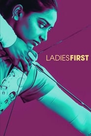 Ladies First' Poster