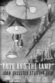 Lady and the Lamp' Poster