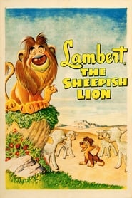 Lambert the Sheepish Lion' Poster