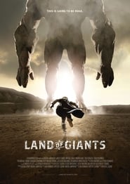 Land of Giants' Poster