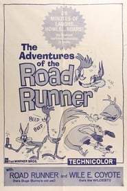Adventures of the RoadRunner' Poster