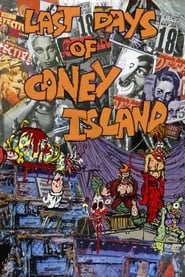 Last Days of Coney Island' Poster