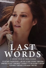 Last Words' Poster