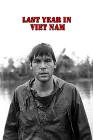 Last Year in Viet Nam' Poster
