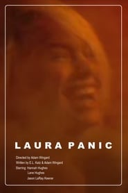 Laura Panic' Poster