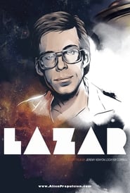 Lazar Cosmic Whistleblower' Poster
