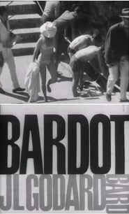 Le Parti des choses Bardot et Godard' Poster