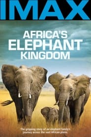 Africas Elephant Kingdom' Poster