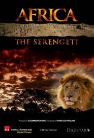Africa The Serengeti' Poster