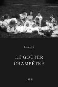 Le goter champtre' Poster