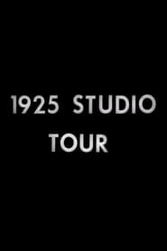 1925 Studio Tour' Poster