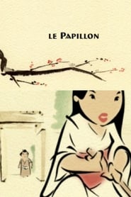 Le papillon' Poster