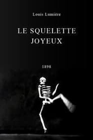 Le squelette joyeux' Poster