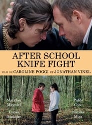 After School Knife Fight' Poster