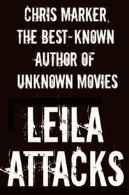 Leila Attacks' Poster
