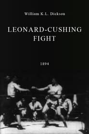 LeonardCushing Fight' Poster