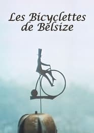 Les bicyclettes de Belsize' Poster