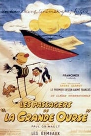 Les passagers de la Grande Ourse' Poster